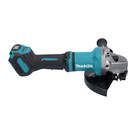 Amoladora angular a batería Makita GA 038 GM2 40 V máx. 230 mm sin escobillas XGT + 2 baterías de 4,0 Ah + cargador