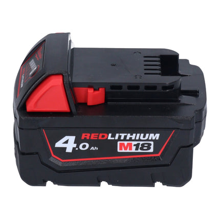 Milwaukee M18 FMTIW2F12-401X Cordless impact wrench 18 V 745 Nm 1/2" brushless + 1x battery 4.0 Ah + HD box - without charger