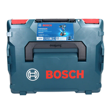Bosch GSB 18V-90 C Professional cordless impact drill 18 V 64 Nm brushless + 1x ProCORE rechargeable battery 8.0 Ah + charger + L-Boxx