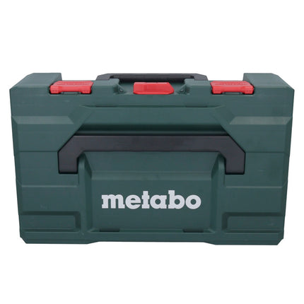 Metabo WB 18 LTX BL 15-125 Quick Akku Winkelschleifer 18 V 125 mm Brushless + 2x Akku 5,5 Ah + Ladegerät + metaBOX ( 601730660 )