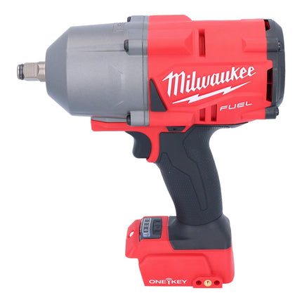 Clé à chocs sans fil Milwaukee M18 ONEFHIWF12-501X 18 V 1356 Nm 1/2" brushless + 1x batterie 5,0 Ah + boîtier HD - sans chargeur