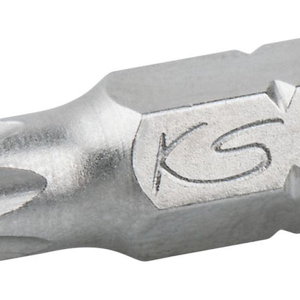 KS TOOLS 1/4" Bit Torx, 25mm, T40 ( 911.2330 ) - Toolbrothers