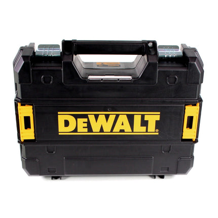 DeWalt DCD 708 P2T cordless drill driver 18 V Li-Ion Brushless in TSTAK box + 2 x 5.0 Ah battery + charger