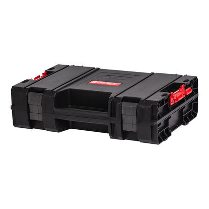 Qbrick System PRO Toolcase Protective Foam stackable 450 x 322 x 126 mm 11 litres IP54