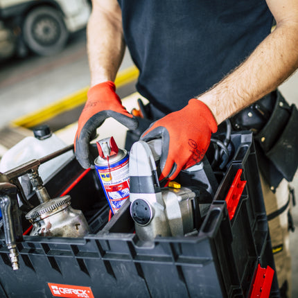 Qbrick System ONE Box 2.0 Plus contenitore impilabile 576 x 359 x 237 mm 35 l impilabile