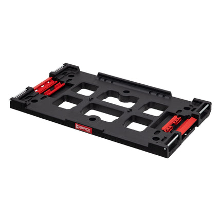 Qbrick System ONE Adapter Multi Adapter plate 580 x 325 x 70 mm 30 kg load capacity