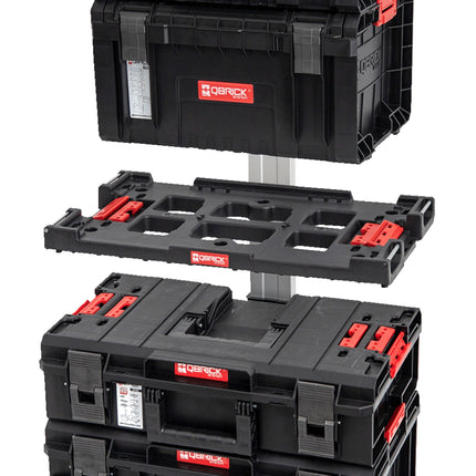 Qbrick System ONE Adapter Multi Adapter plate 580 x 325 x 70 mm 30 kg load capacity