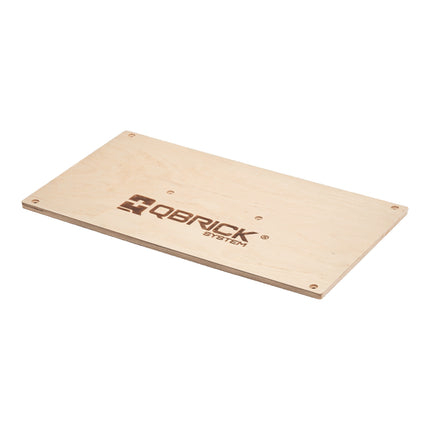 Qbrick System ONE Adapter Multi Work Platform piano di lavoro 580 x 325 x 70 mm portata 30 kg