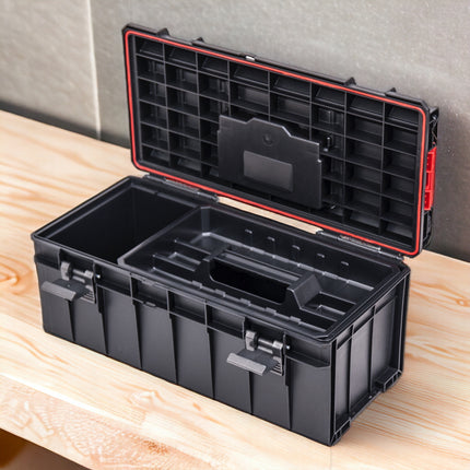 Qbrick System PRO 600 Basic apilable 545 x 270 x 230 mm 22 l IP54