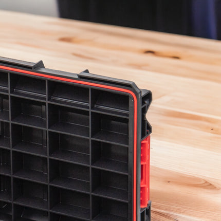 Qbrick System PRO 700 Basic apilable 650 x 270 x 256 mm 29 l IP54