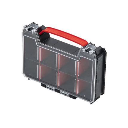 Qbrick System PRO Organiser Multi 257 x 182 x 65 mm 1.7 l stackable IP54