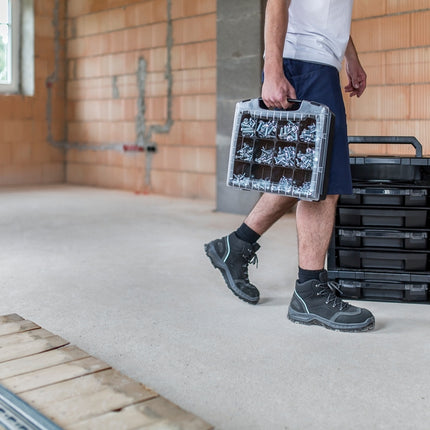 BS Systems i-BOXX Rack bloque de 5 ( 6100000339 )