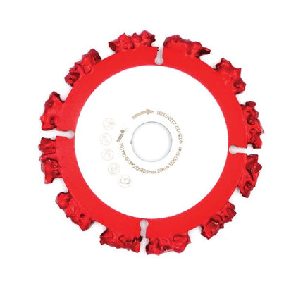 Marcrist VC750 Rip-Cut Trennscheibe Multimaterial 230 mm x 22.2 mm ( 2360.0230.22 ) für Trennschleifer und Winkelschleifer