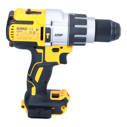 Taladradora de percusión sin cable DeWalt DCD 996 D1 18 V 95 Nm sin escobillas + 1x batería recargable 2,0 Ah + cargador