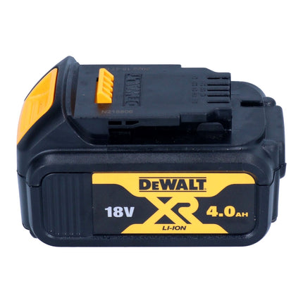 Taladradora de percusión sin cable DeWalt DCD 996 N 18 V 95 Nm sin escobillas + 1x batería recargable 4,0 Ah - sin cargador