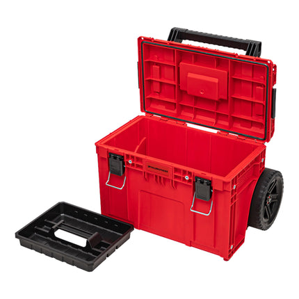 Toolbrothers RHINO XL Cart Plus ULTRA - Mobile tool case 37 l IP66 with double telescopic handle
