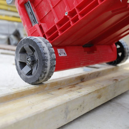 Toolbrothers RHINO XL Cart Plus ULTRA - Mobile tool case 37 l IP66 with double telescopic handle