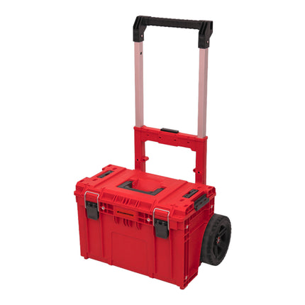 Toolbrothers RHINO XL Cart Plus ULTRA - Mobile tool case 37 l IP66 with double telescopic handle