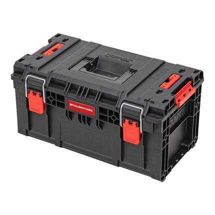 Toolbrothers RHINO XL valigetta portautensili ECO Vario+ altezza L 28 l IP66 con divisori estraibili