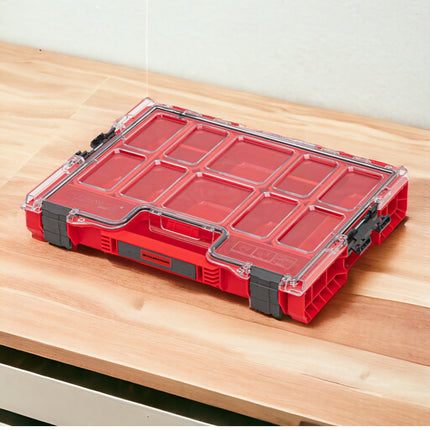 Toolbrothers RHINO L Organizer ULTRA wysokość skrzynek L 6 l IP54 z wyjmowanymi skrzynkami