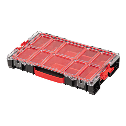 Toolbrothers RHINO L Organizer ECO altura M cajas 5 l IP54 con cajas extraíbles