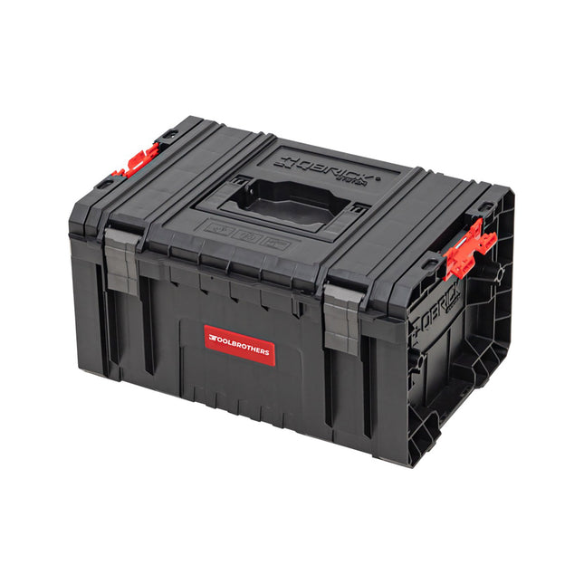 Toolbrothers RHINO L Valigia portautensili ECO Organize+ 19 l IP54 + vaschetta portautensili
