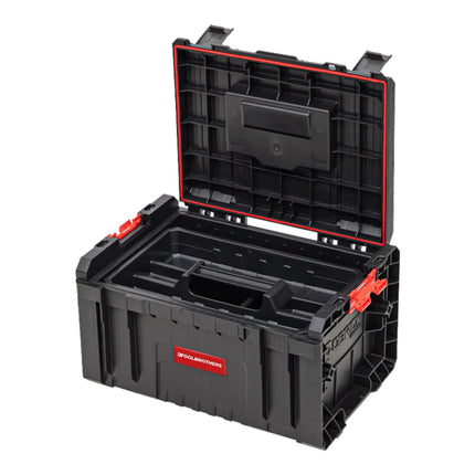 Toolbrothers RHINO L tool case ECO Organize+ 19 l IP54 + tool tray