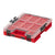Toolbrothers RHINO XXL Organizer ULTRA hauteur M boîtes 2,5 l IP66 avec boîtes amovibles