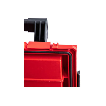 Toolbrothers RHINO XXL Cart Plus ULTRA - Maletín de herramientas móvil 52 l IP66 con doble asa telescópica