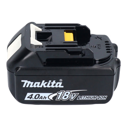 Makita DHP 489 M1 trapano a percussione a batteria 18 V 73 Nm senza spazzole + 1x batteria ricaricabile 4,0 Ah - senza caricabatteria