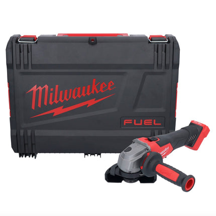 Milwaukee M18 FSAG115X-0X Meuleuse d'angle sans fil 18 V 115 mm Brushless + HD Box - sans batterie, sans chargeur