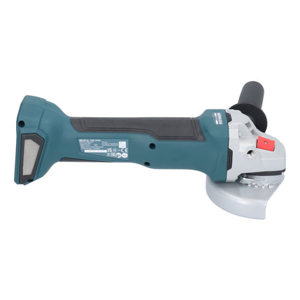 Bosch GWS 18V-10 Smerigliatrice angolare professionale a batteria 18 V 115 mm brushless + 1x batteria ricaricabile 4,0 Ah - senza caricabatterie