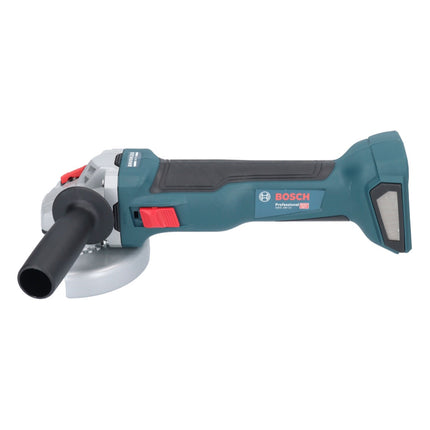 Bosch GWS 18V-10 Smerigliatrice angolare professionale a batteria 18 V 115 mm senza spazzole + 1x batteria ProCORE 4,0 Ah + caricatore