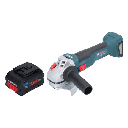 Bosch GWS 18V-10 Professional cordless angle grinder 18 V 115 mm brushless + 1x ProCORE battery 8.0 Ah - without charger