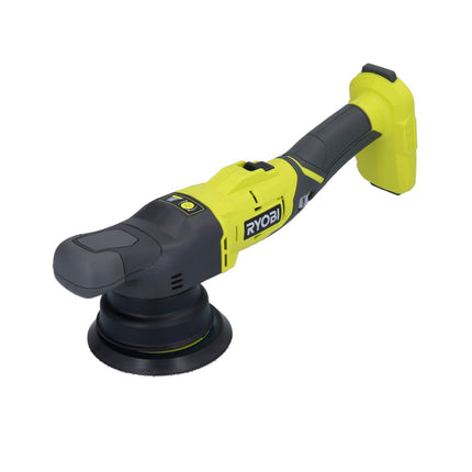 RYOBI R18P-0 ONE+ Akku Exzenter Polierer 18 V 125 mm 7500 U/min Solo ( 5133004845 ) - ohne Akku, ohne Ladegerät