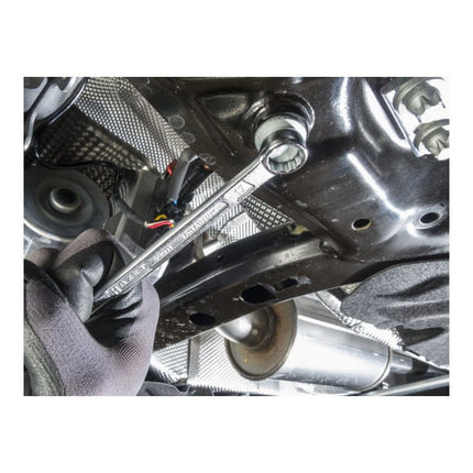 HAZET Klucz płasko-oczkowy 600N SW 12 mm Długość 180,5 mm ( 4000823712 )