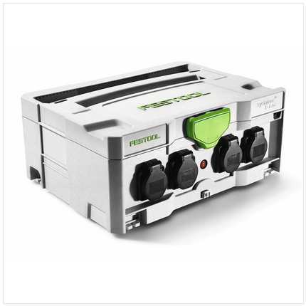 Festool SYS-Powerhub SYS-PH Kabeltrommel Systainer SYS 2 T-LOC ( 200231 ) - Toolbrothers