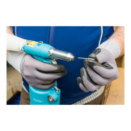 Remachadora neumática HAZET 9037N-2 14700 N ( 8000462850 )