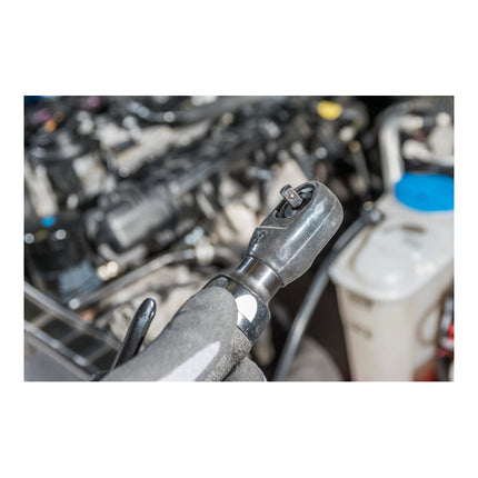 HAZET pneumatic ratchet screwdriver 9023M-1 Mini 17 mm hexagon socket ( 4000898951 )