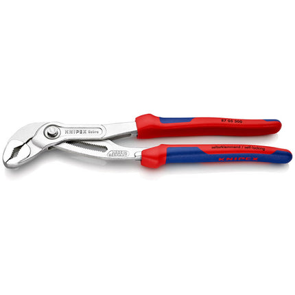 KNIPEX Cobra(R) water pump pliers Length 300 mm Clamping width 60 mm ( 4000810705 )