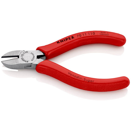 KNIPEX Fresas diagonales longitud 110 mm ( 4000794602 )