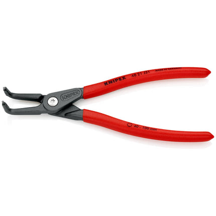 KNIPEX precision circlip pliers J 31 for holes Ø 40 - 100 mm ( 4000810556 )