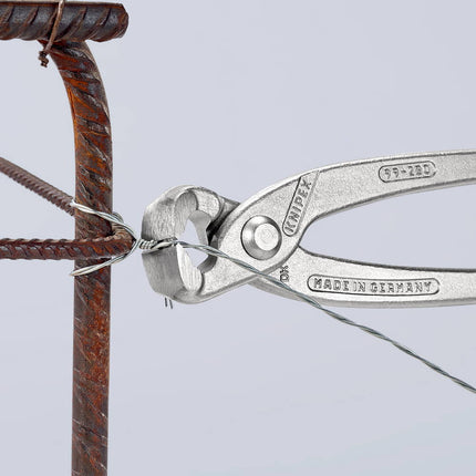 Szczypce montażowe KNIPEX długość 280 mm ( 8000554097 )