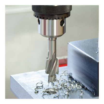 RUKO countersink set DIN 373 M3-M10 fine for through hole ( 4000601842 )