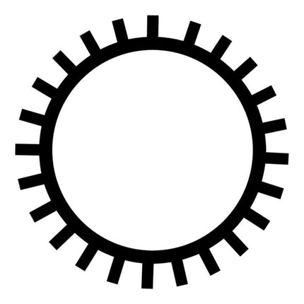 Plik warsztatowy PFERD DIN 7261 długość 200 mm przekrój 7,5 mm ( 4000840382 )