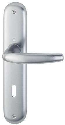 Zestaw długich płyt HOPPE Atlanta 1530/273P Aluminium F1 ( 3000252581 )