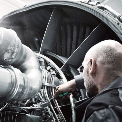 Wkrętak WERA 352 rozmiar 8 mm długość ostrza 150 mm ( 4300001675 )