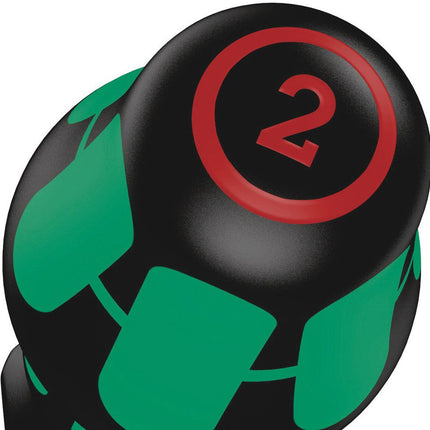 Zestaw wkrętaków WERA Kraftform XXL 2 12-częściowy płaski / PH / PZD / TX ( 4000827720 )