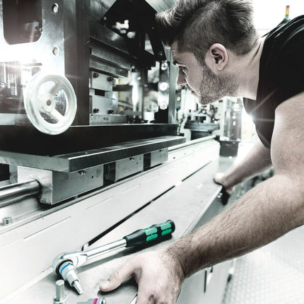 WERA socket 8740 C HF 1/2 ″ ( 8000377996 )