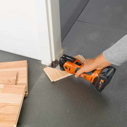 FEIN Akku-MultiMaster AMM 700 Max Top AS 18 V ( 8002517249 )